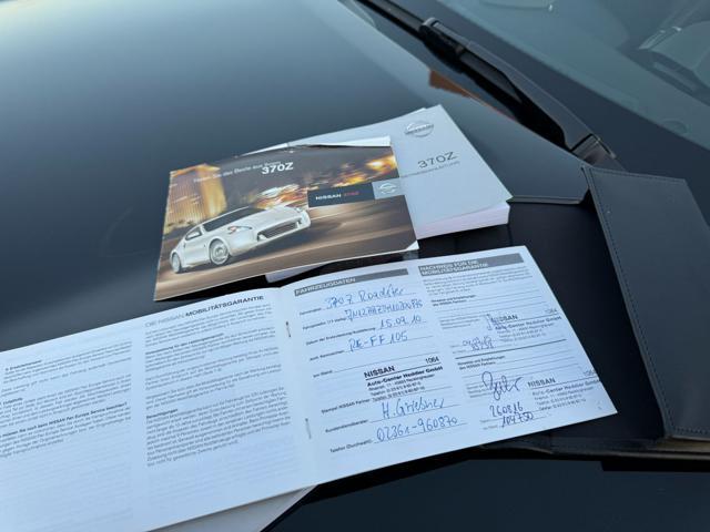 NISSAN 370Z Roadster 3.7 V6