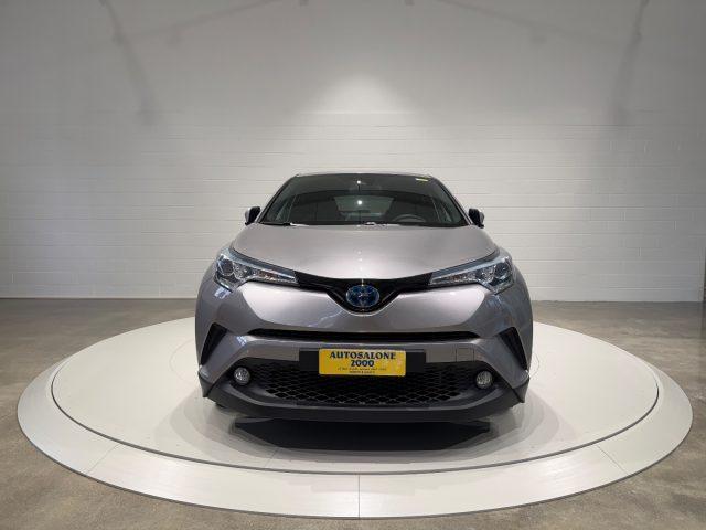 TOYOTA C-HR 1.8 Hybrid E-CVT Lounge PREZZO REALE