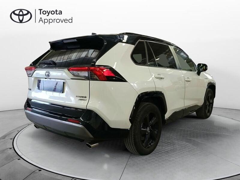 Toyota RAV4 2.5 HV (222CV) E-CVT AWD-i Style