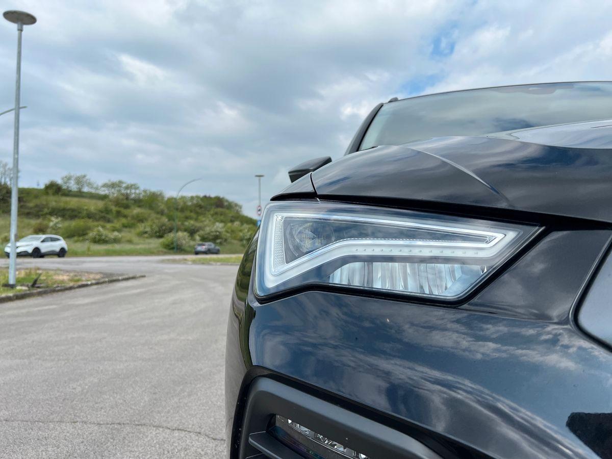 SEAT Ateca 1.5 ecotsi FR 150cv