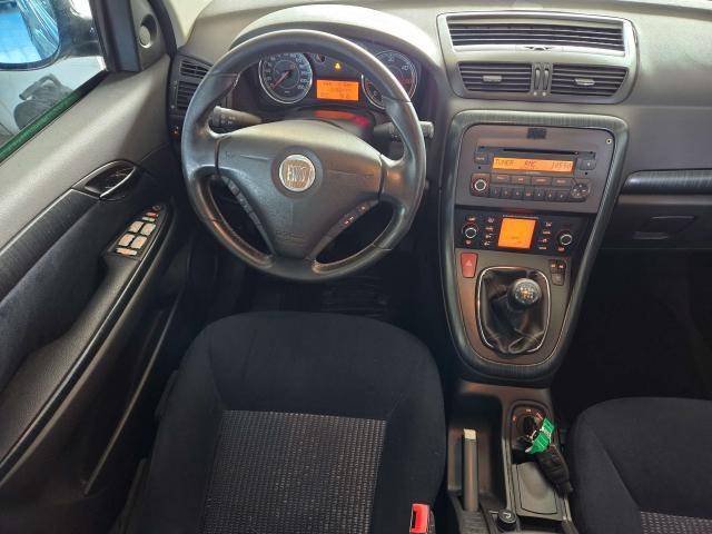 Fiat Croma Croma II 2007 1.9 mjt 16v Must 150cv