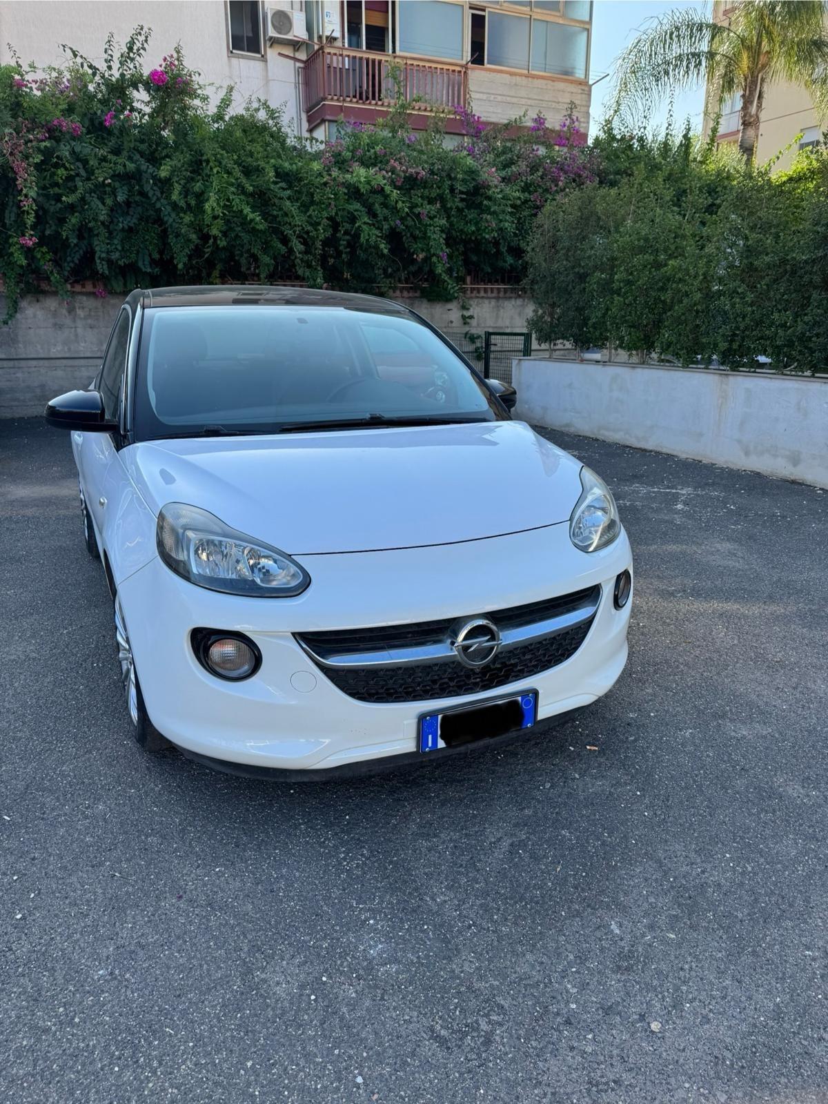 Opel Adam 1.4 87 CV Benzina / GPL