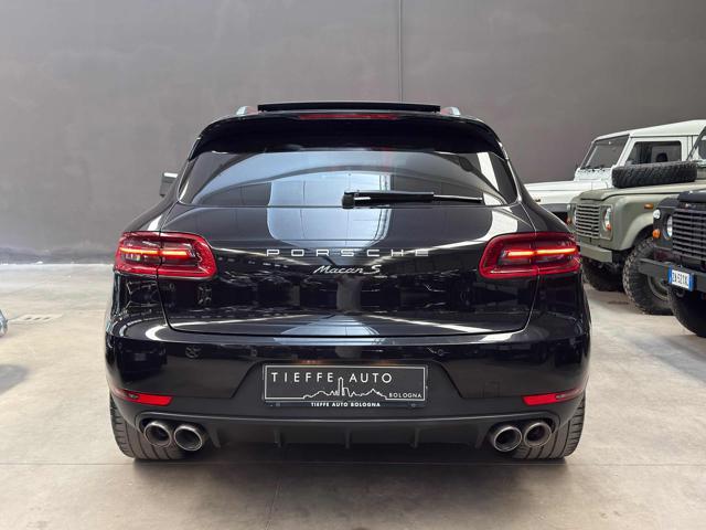 PORSCHE Macan 3.0 Diesel S