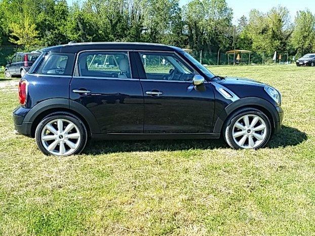 MINI Countryman (R60) Cooper D Navi Tetto