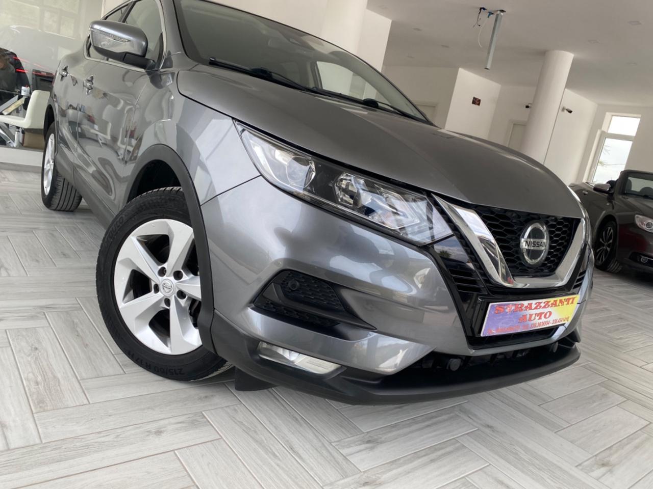 Nissan Qashqai 1.5dCi115CV DCT NAVI/CAM2021