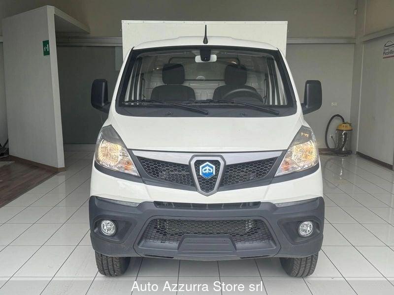 Piaggio Porter NP6 NP6 SW LR GPL 3070 Top Box Roller *PROMO AZZURRA, PREZZO + IVA*