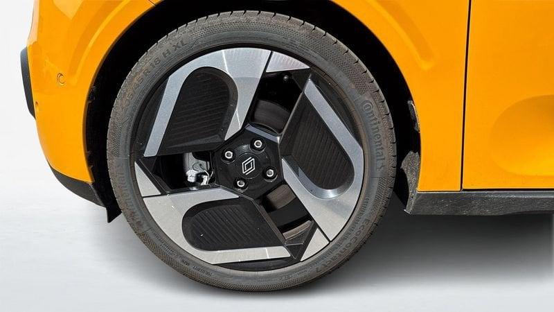 Renault Twingo Renault E-Tech electric techno 80 cv urban range