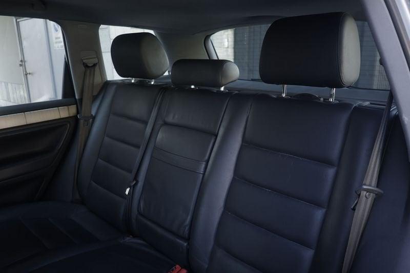 Volkswagen Touareg Volkswagen Touareg 2.5 R5 TDI Unicoproprietario