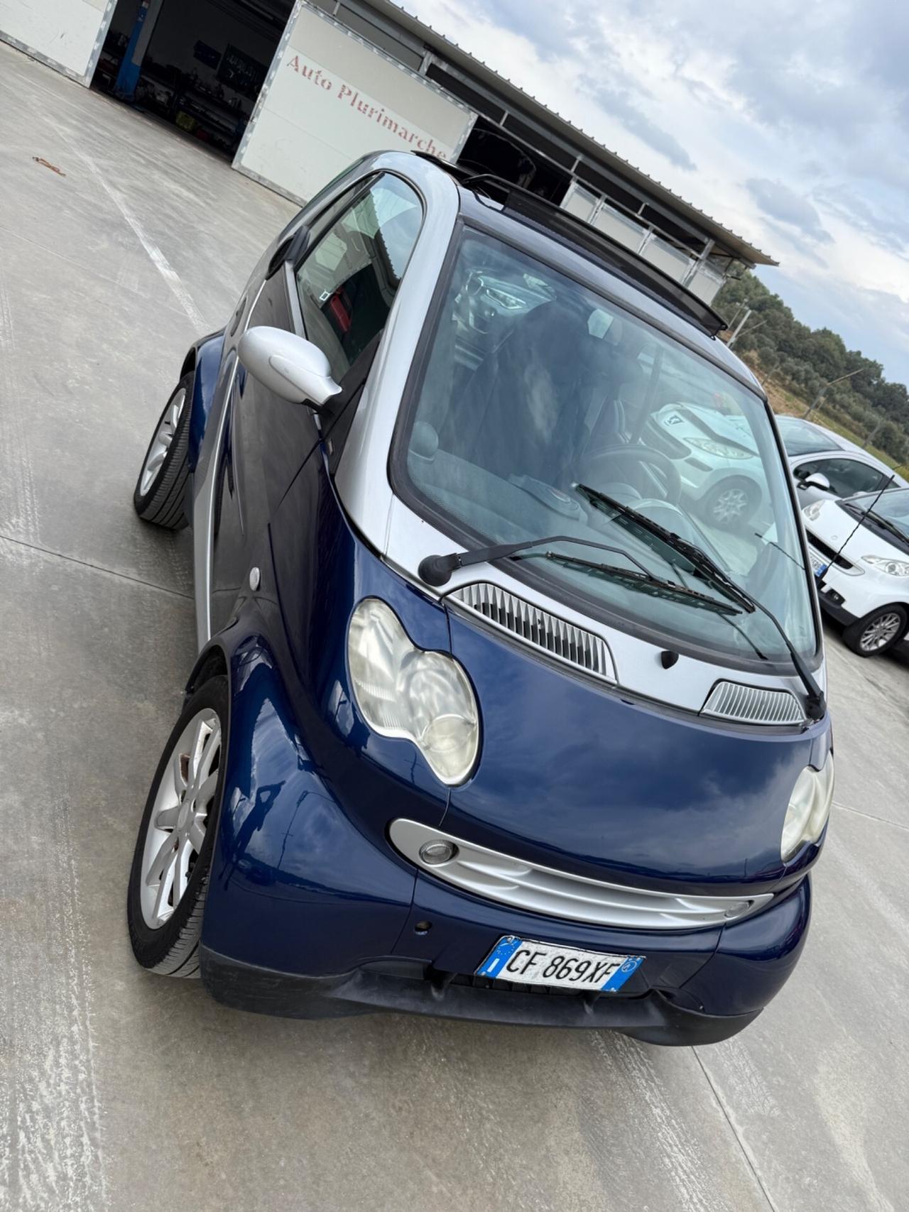 Smart ForTwo 700 coupé pulse (45 kW)