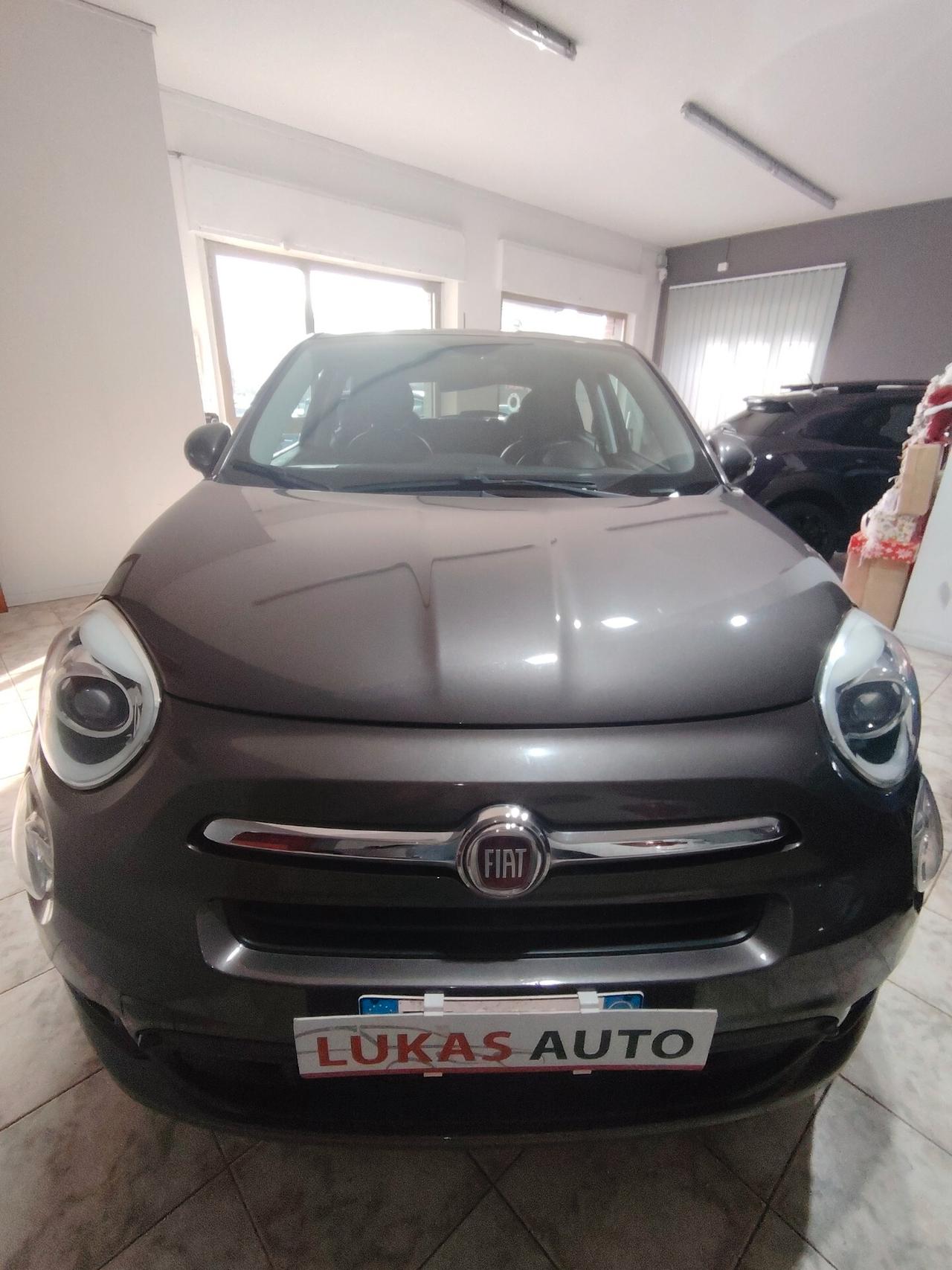 Fiat 500X 1.4 MultiAir 140 CV Pop Star