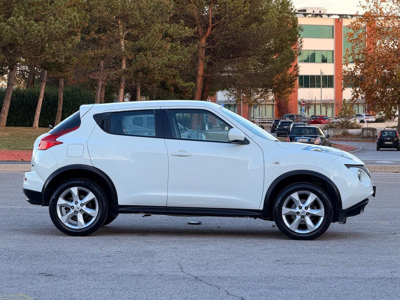 Nissan Juke 1.5 dCi GARANZIA 12 mesi