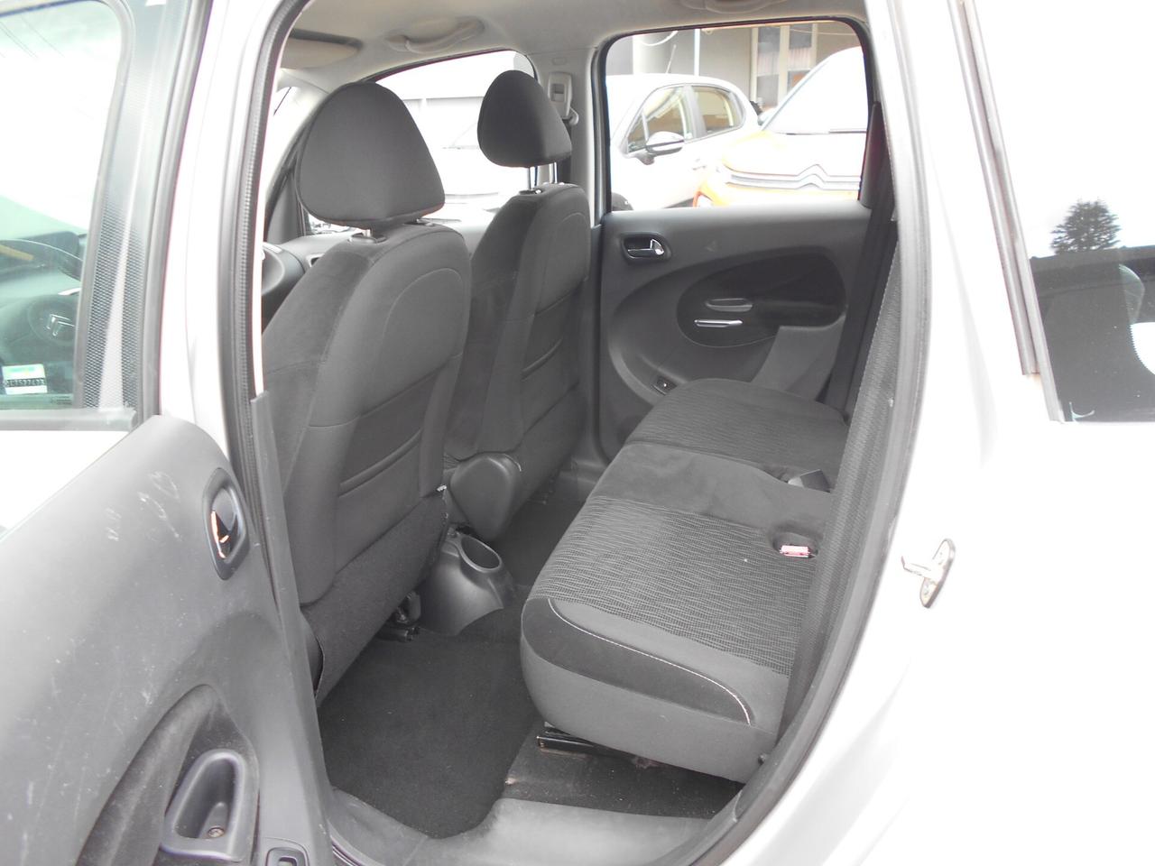 Citroen C3 Picasso 1.6 HDi 90 Exclusive