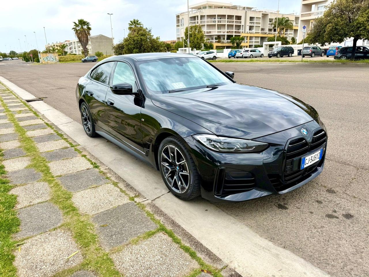 Bmw 420 D Gran Coupe Msport-Anche Permuta- Garanzia