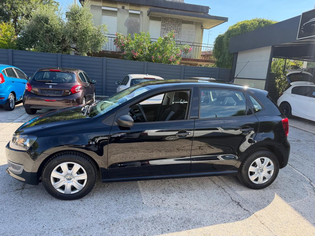 Volkswagen Polo 1.2 5 porte Trendline