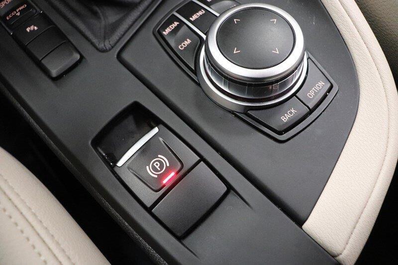 BMW X1 16D STEPTRONIC S-DRIVE BUSINESS ADVANT. 115CV