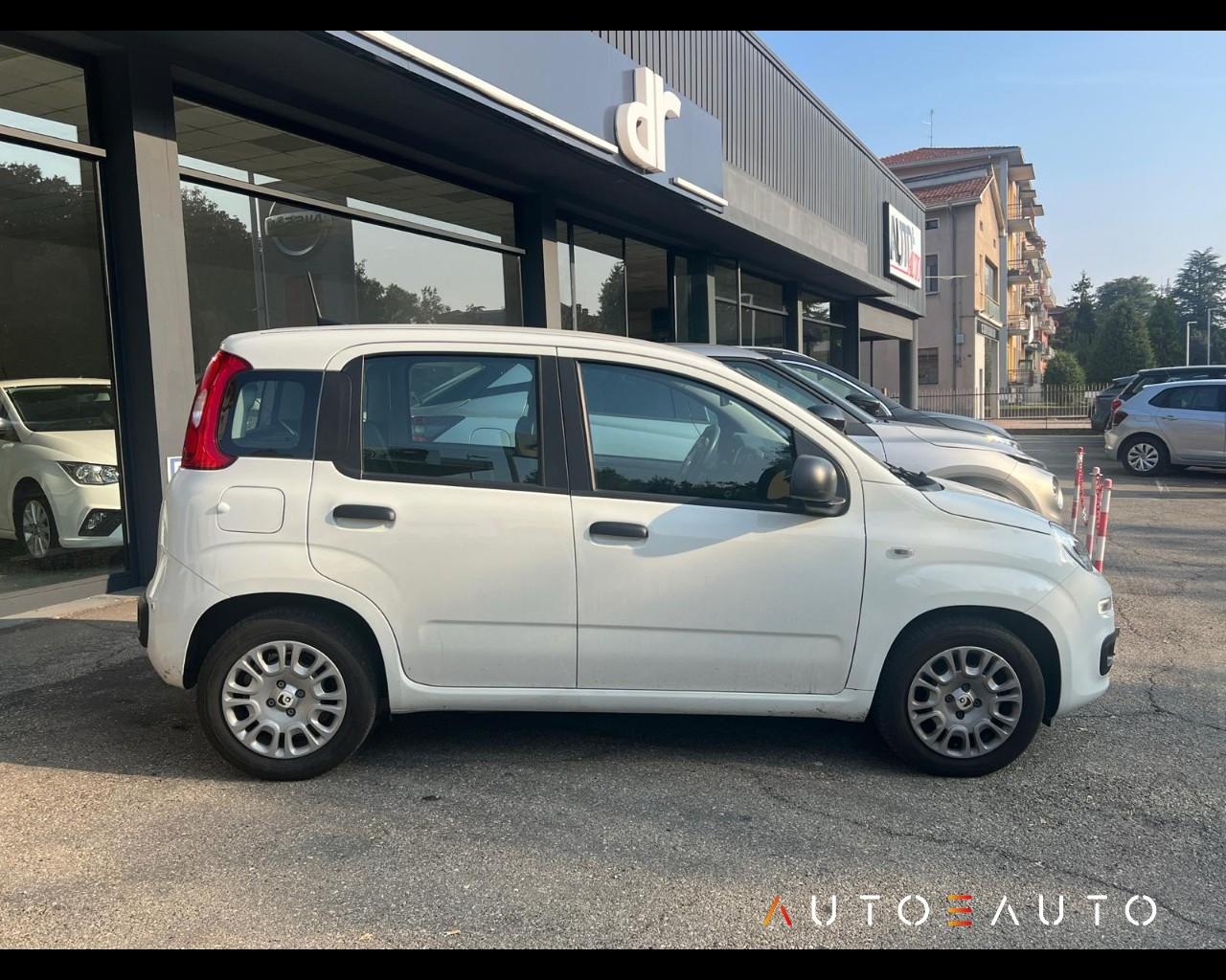 FIAT Pandina III 2024 - Pandina 1.0 firefly hybrid Pop s&s 70cv