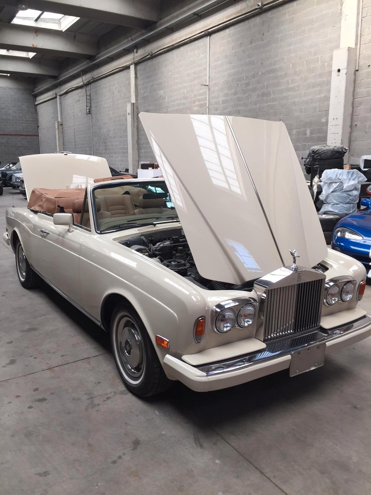 Rolls Royce Corniche II