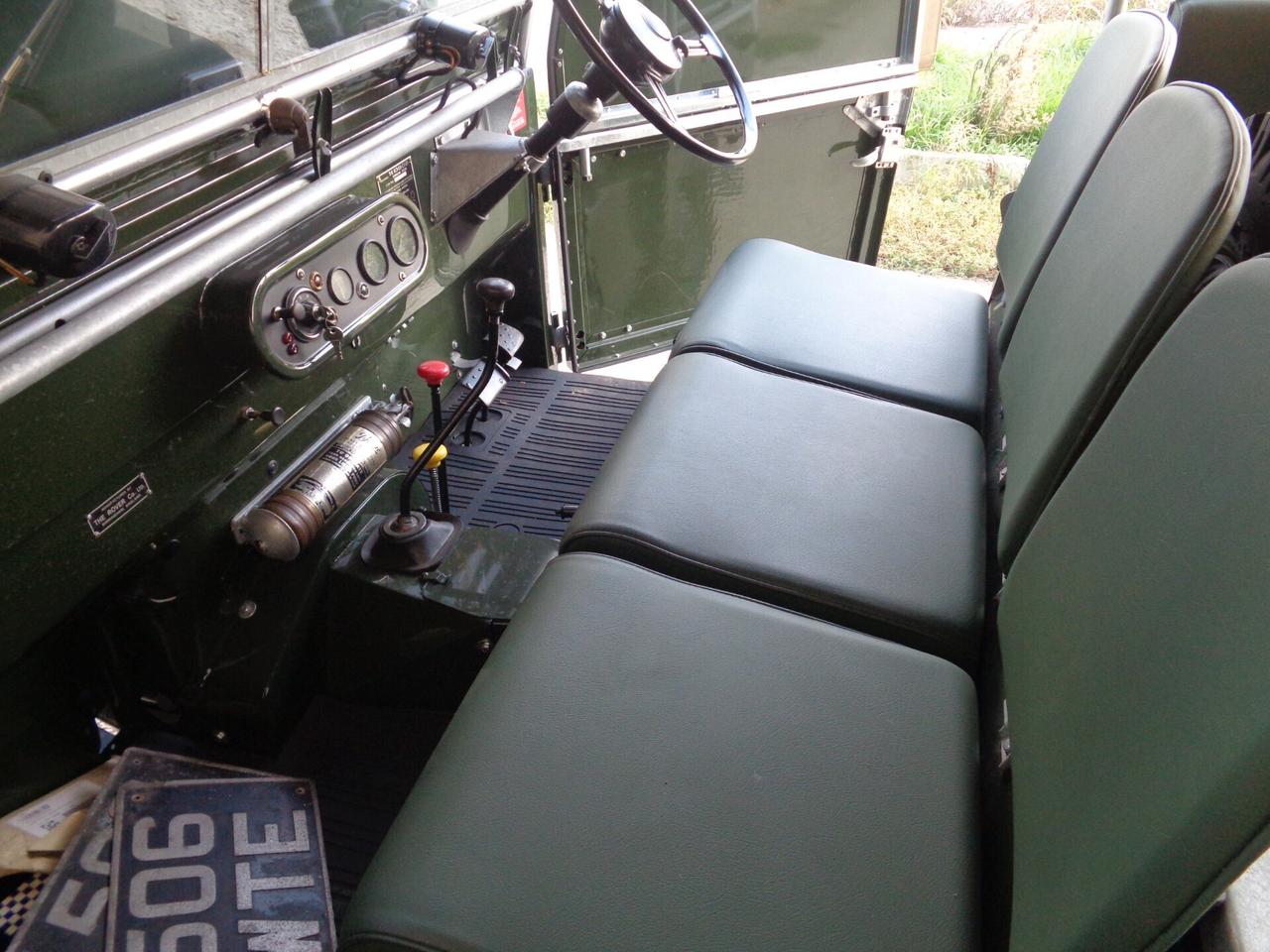 Land Rover 80 serie 1