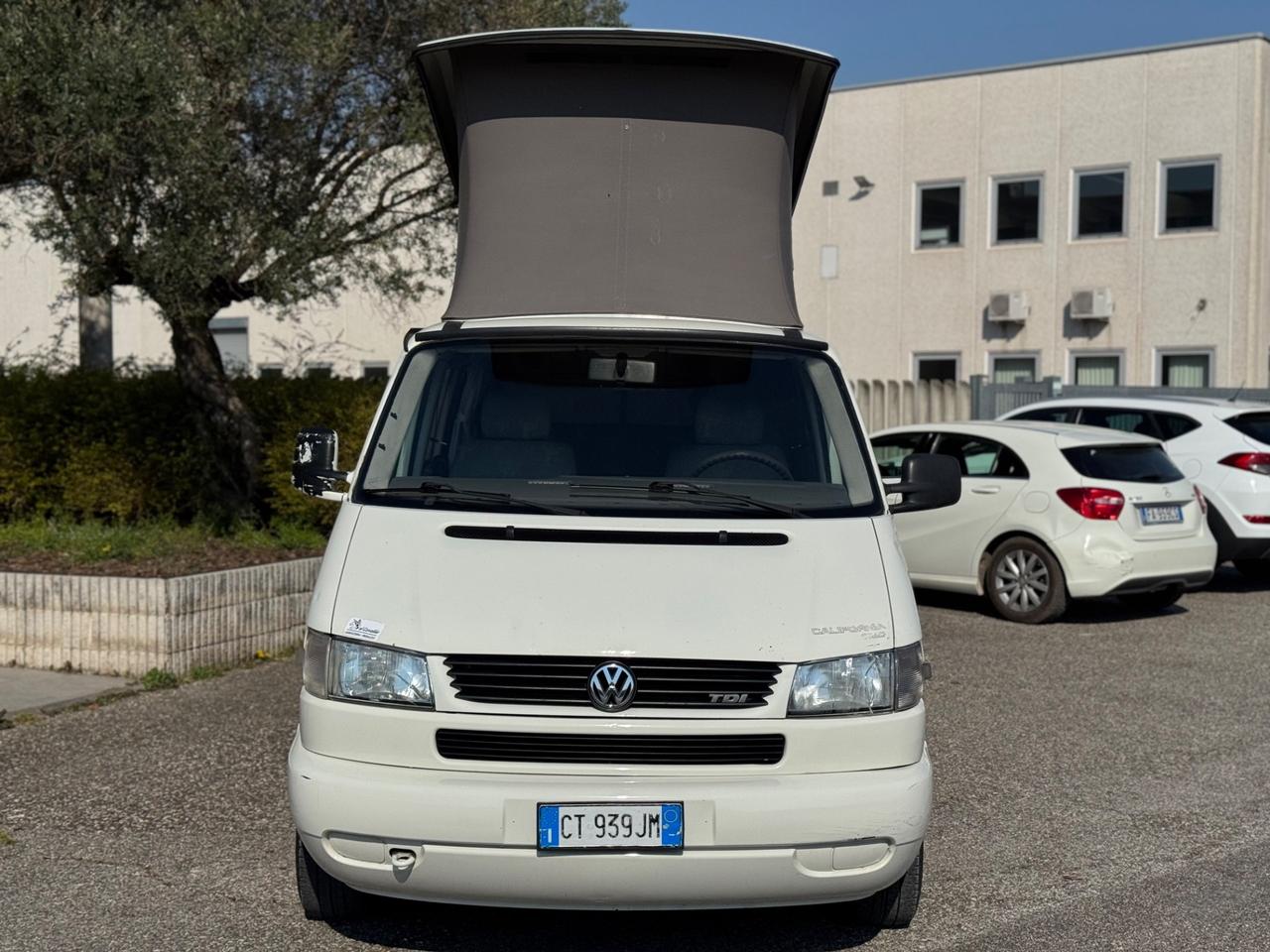 Vw T4 California Coach Westfalia 6 Posti 2.5 Tdi 102cv