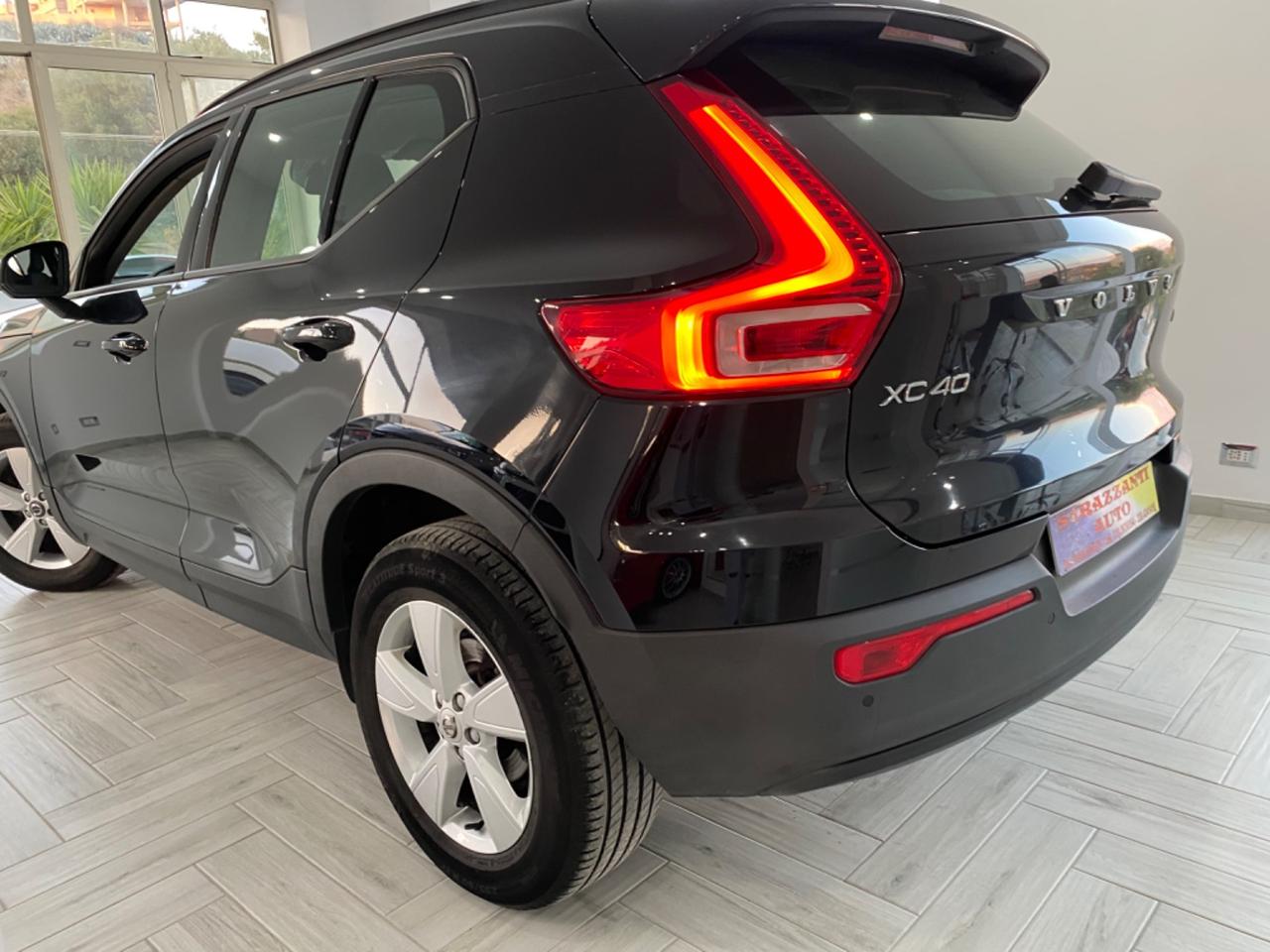 Volvo XC40 2.0D 150cv Inscription GEARTRONIC2020