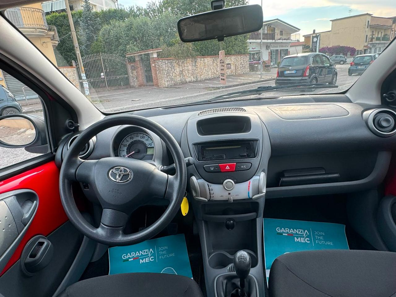 Toyota Aygo 1.0 12V VVT-i 5 porte Now