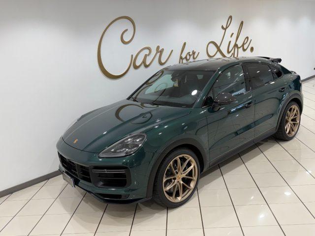 PORSCHE Cayenne Coupé 4.0 Turbo GT IVA ESPOSTA