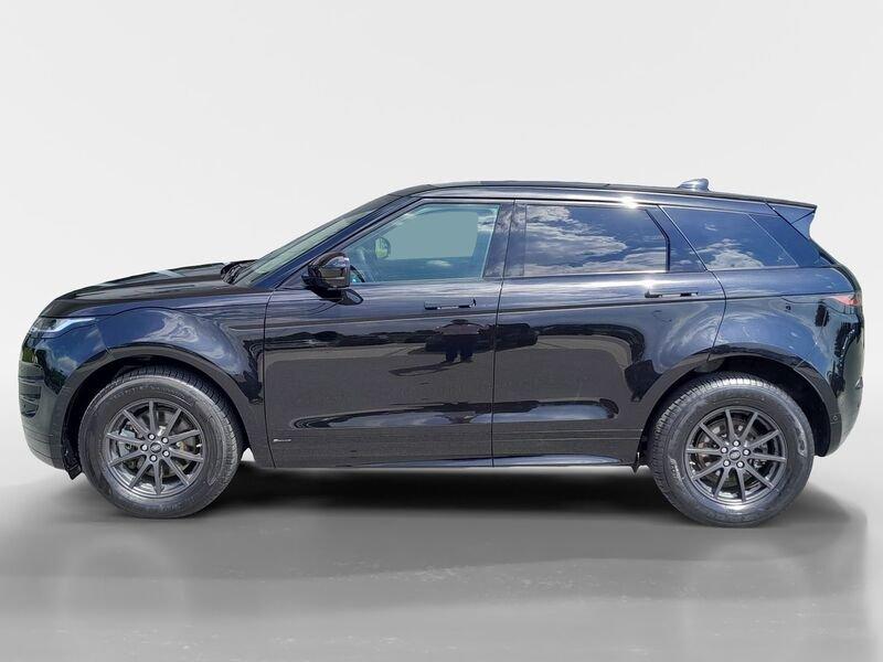 Land Rover Range Rover Evoque 2.0 D165 MHEV R-Dynamic AWD auto