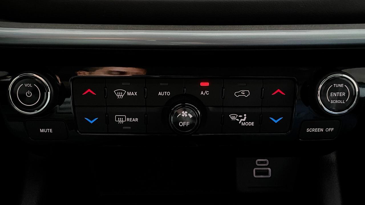 JEEP COMPASS 2WD 1.6 NIGHT EAGLE 131 CV - FULL LED, VIRTUA COCKPIT, NEOPATENTATI