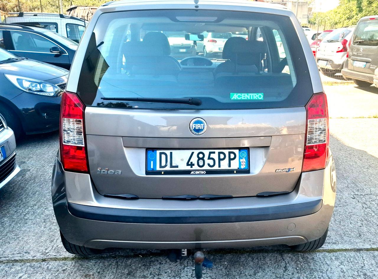 IDEA 1.3 MULTIJET 16V 70 CV +CARRELLO