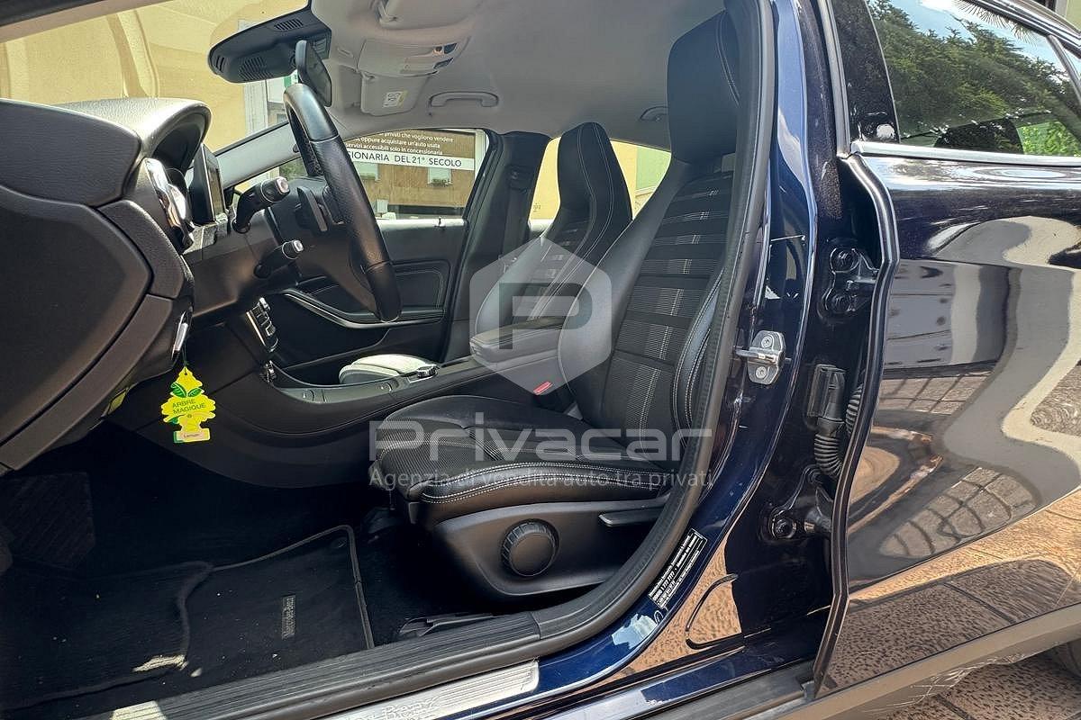MERCEDES GLA 180 d Automatic Sport