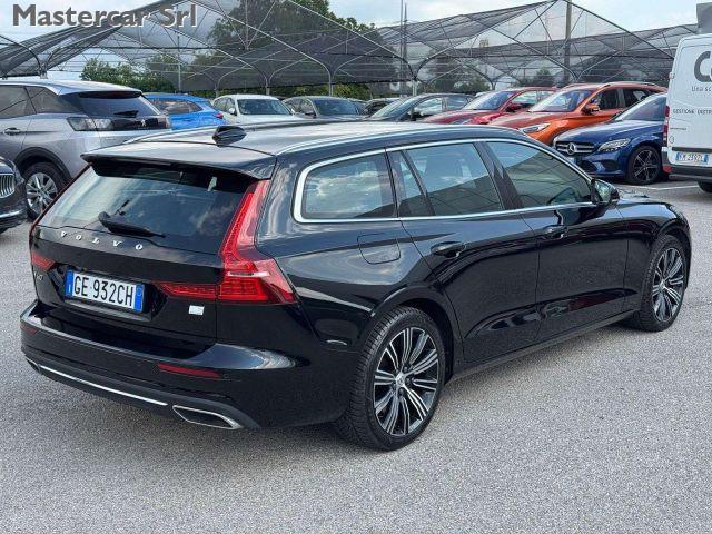 VOLVO V60 2.0 t6 phev Insc. Expr. awd auto - GE932CH