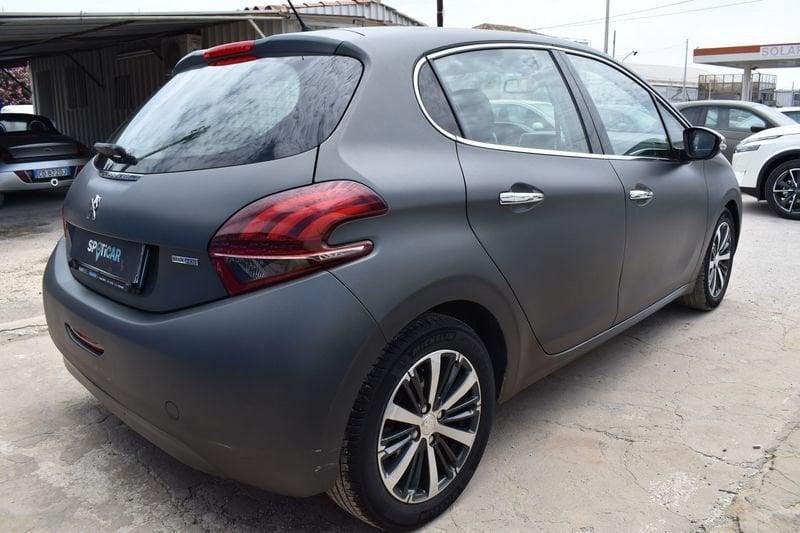 Peugeot 208 BlueHDi 100 5 porte Allure