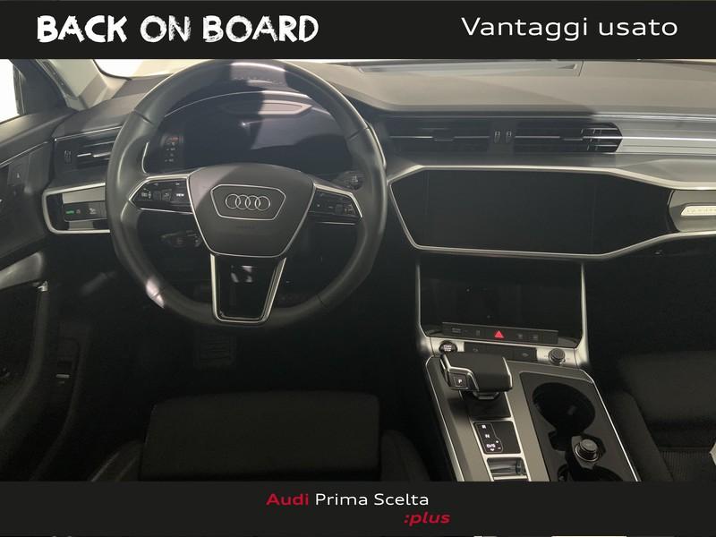 Audi A6 avant 40 2.0 tdi mhev business sport quattro s-tronic