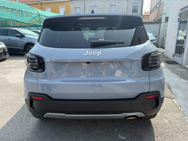 JEEP Avenger 1.2 Turbo MHEV Summit