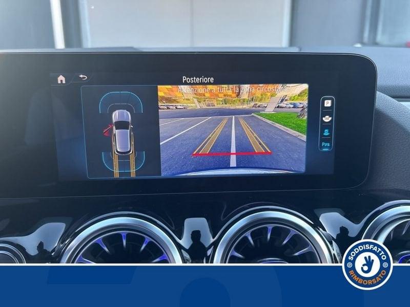 Mercedes-Benz GLA 250 E PLUG-IN HYBRID AUTOMATIC AMG line ADVANCED PLUS