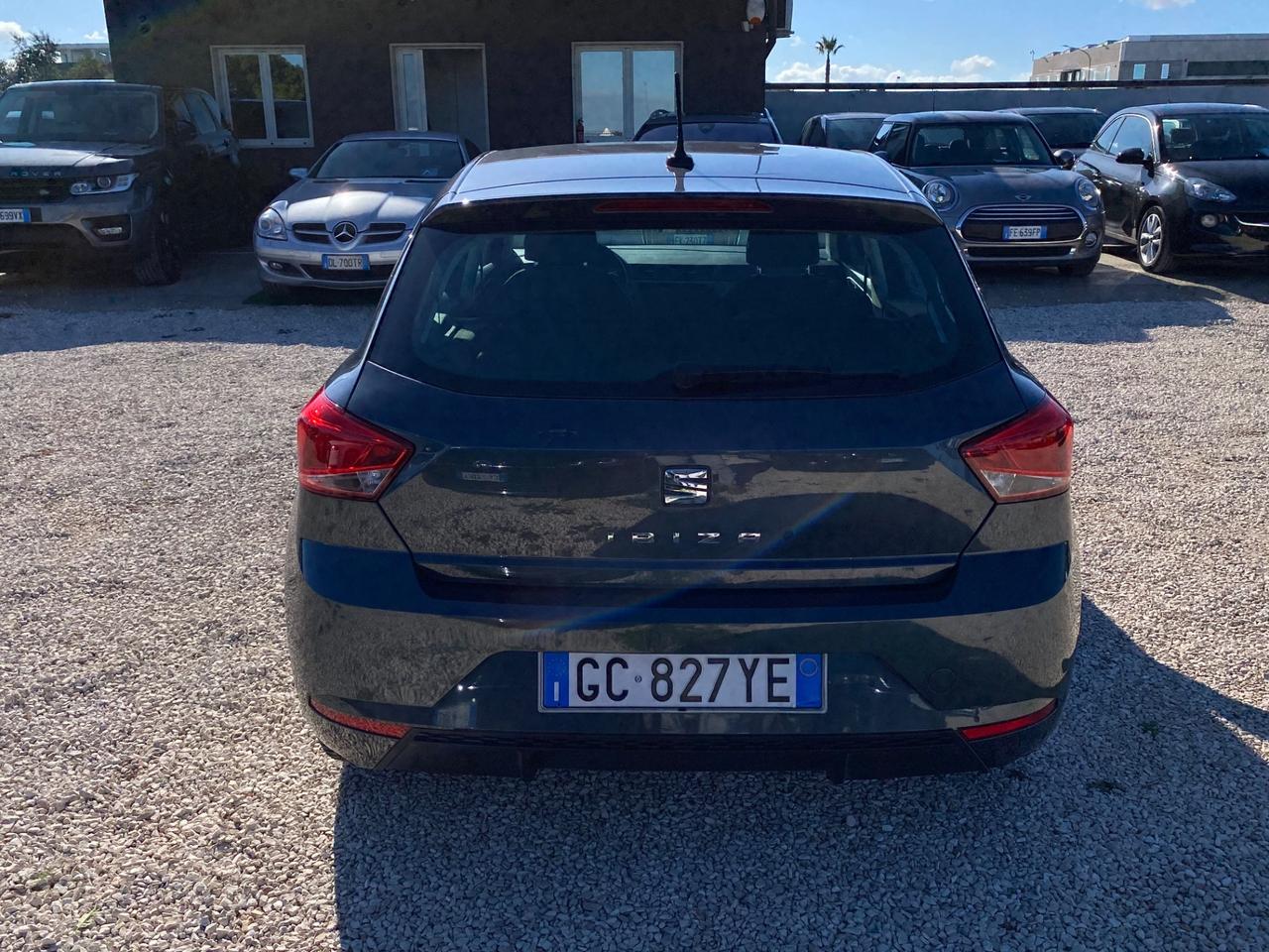 Seat Ibiza 1.6 TDI 95 CV 5 porte Business IVA ESPOSTA UNICO PROPIETARIO