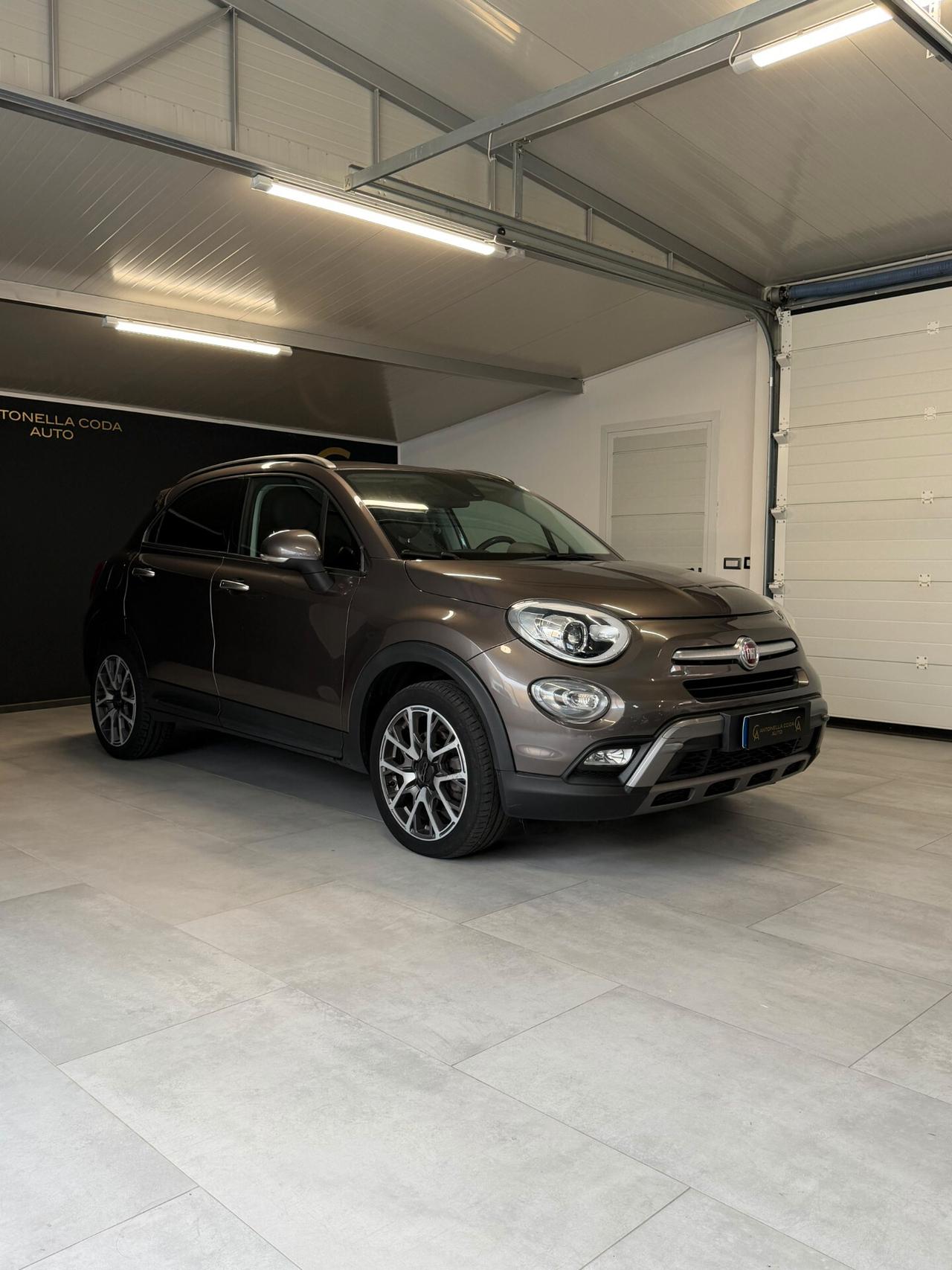 Fiat 500X 1.6 MultiJet 120 CV Cross