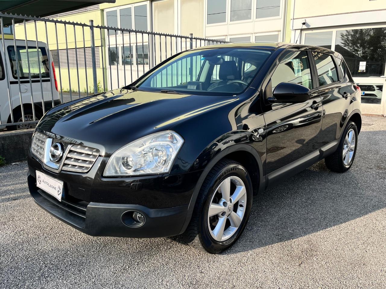 Nissan Qashqai 2.0 dCi DPF Tekna