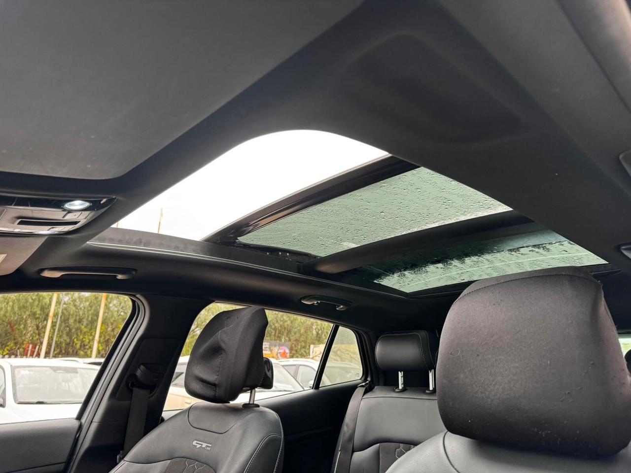 KIA SPORTAGE 1.6 HEV GTLINE PLUS