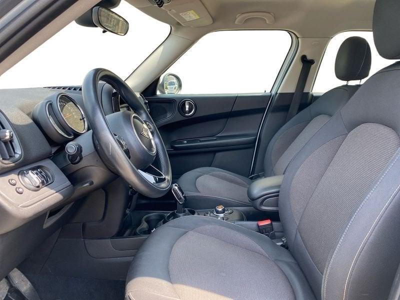 MINI Mini Countryman F60 Mini Countryman 2.0 Cooper D auto my18