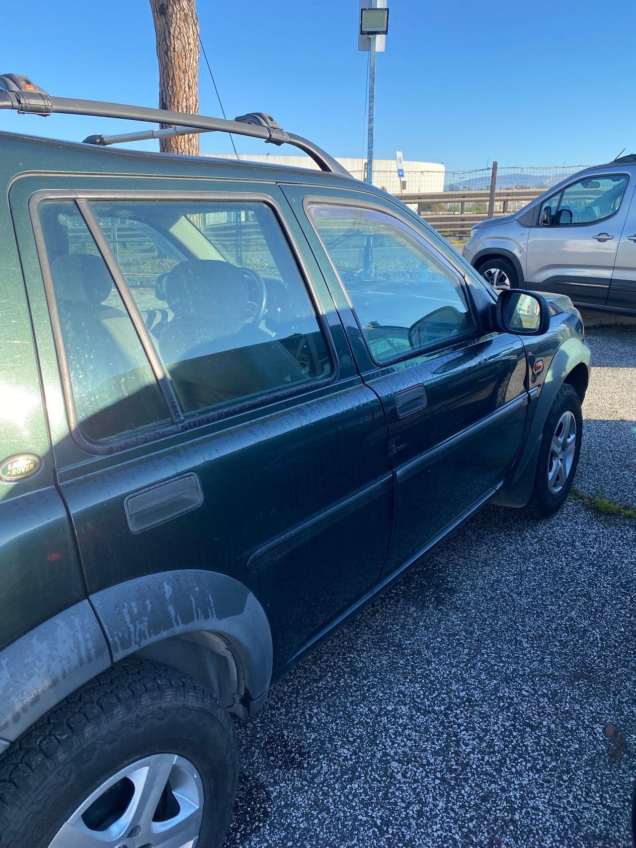 Land Rover Freelander 2.0 Td4 16V cat Station Wagon