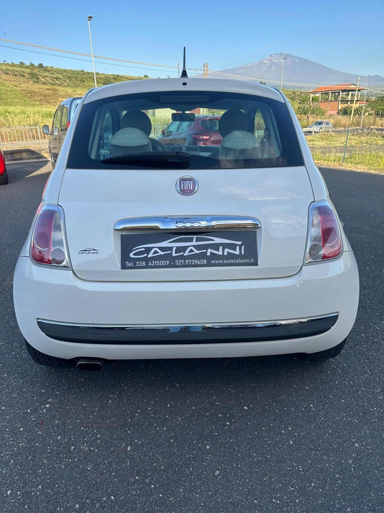 Fiat 500 1.3 Multijet 16V 75 CV Lounge