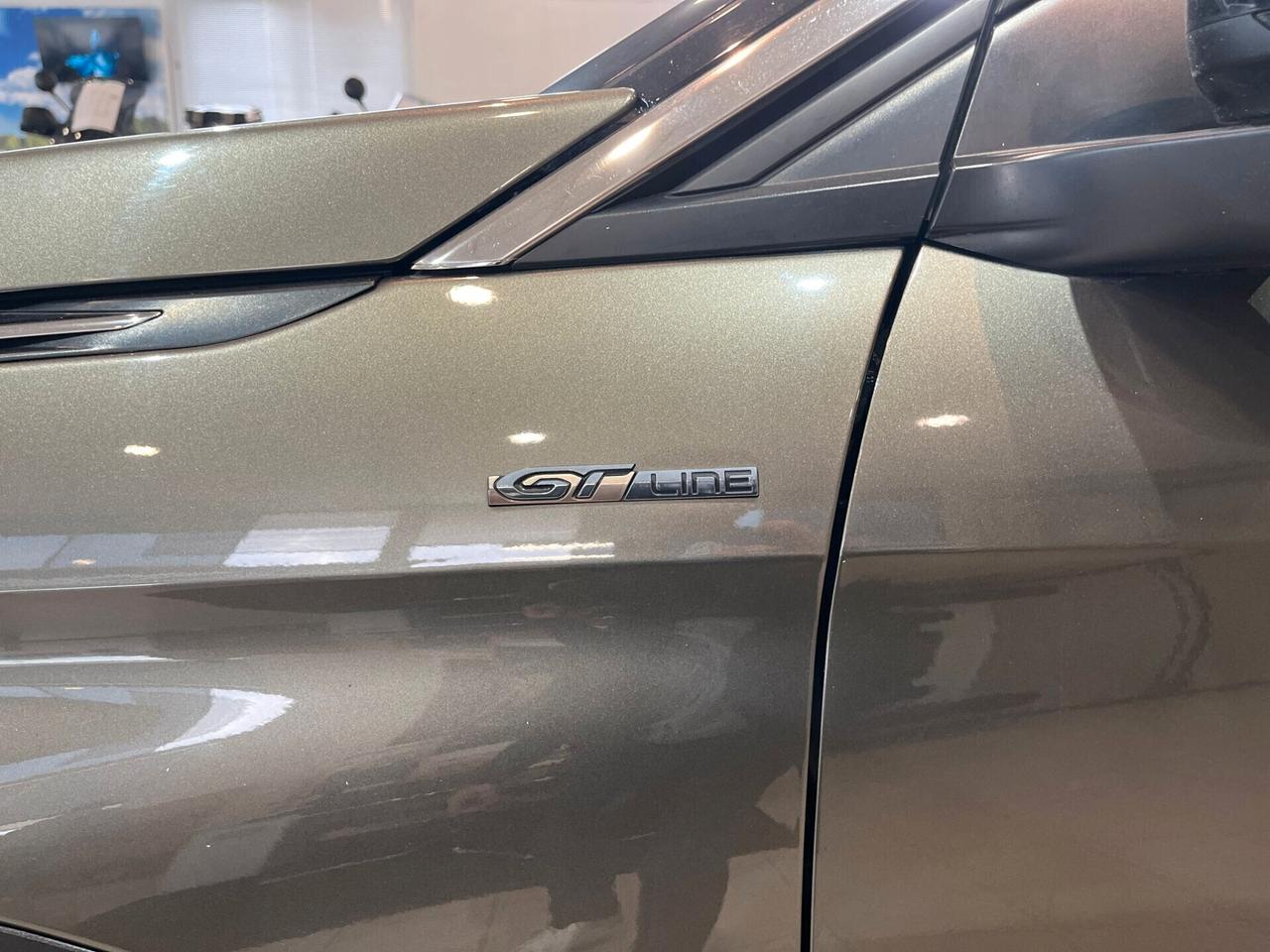 Peugeot 5008 BlueHDi 120 S&S GT Line