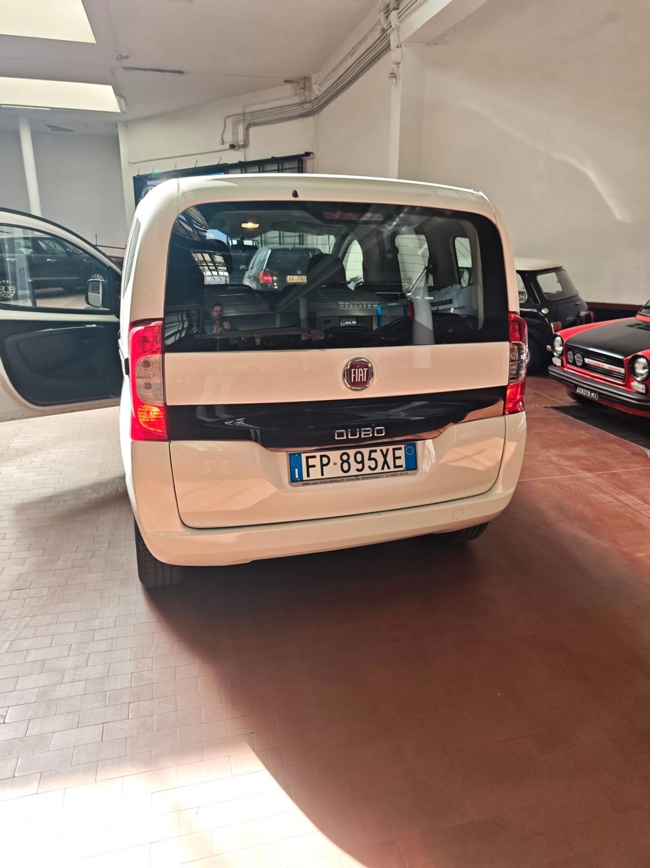 Fiat Qubo 1.4 8V 77 CV Easy