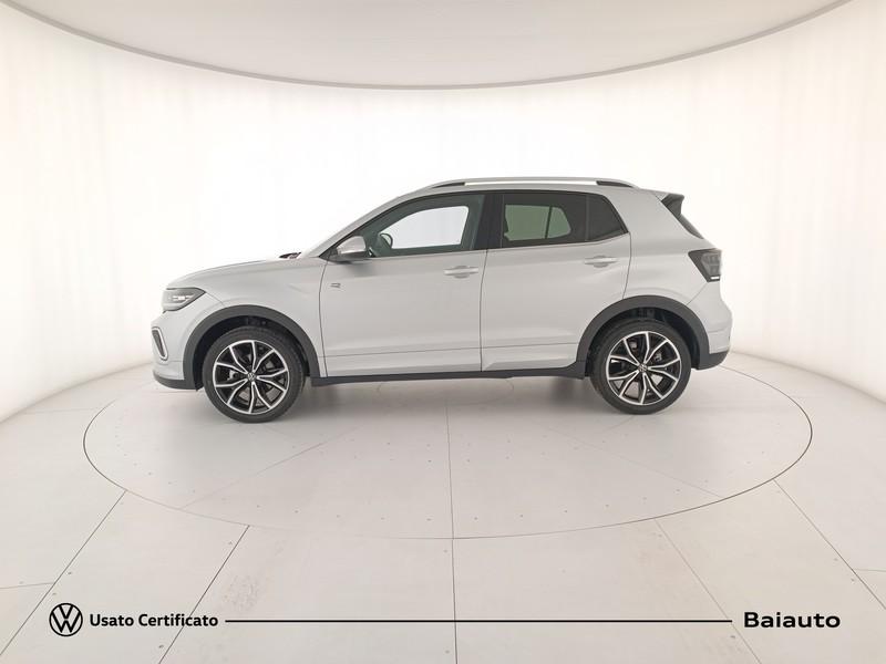 Volkswagen T-Cross 1.0 tsi 115cv r-line