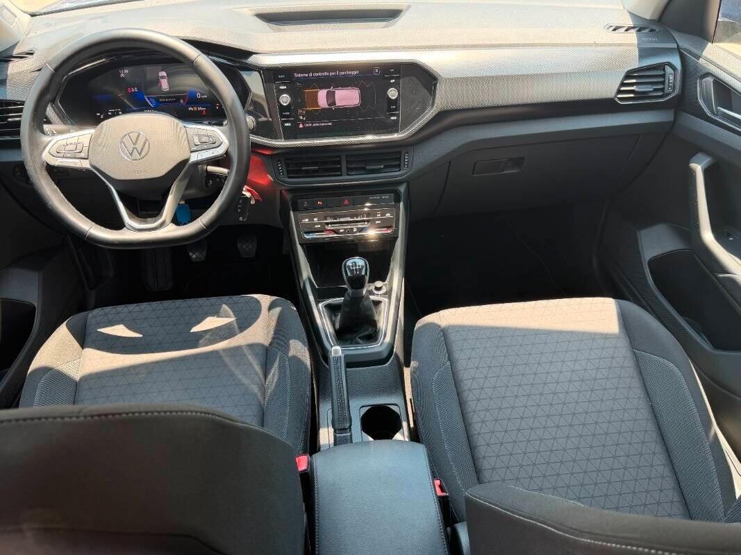 Volkswagen T-Cross 1.0 TSI Sport