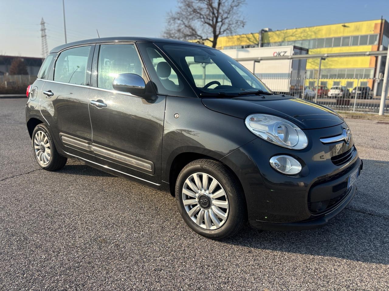 Fiat 500L 1.3 Multijet 85 CV Lounge