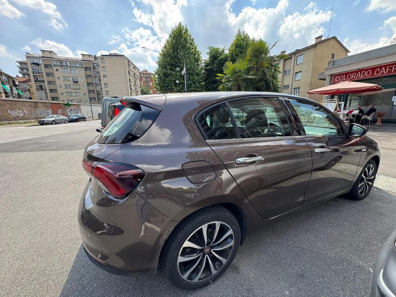 Fiat Tipo 1.6cc (SU APPUNTAMENTO)