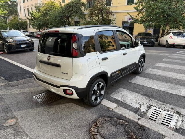 FIAT Panda 1.0 FireFly S&S Hybrid Pandina-Navi-Carplay
