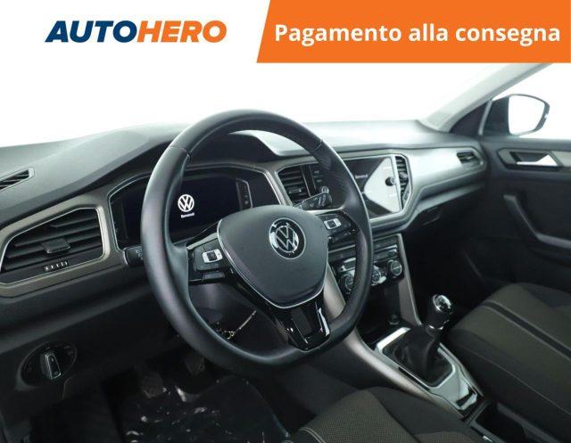 VOLKSWAGEN T-Roc 1.0 TSI Style BlueMotion Technology